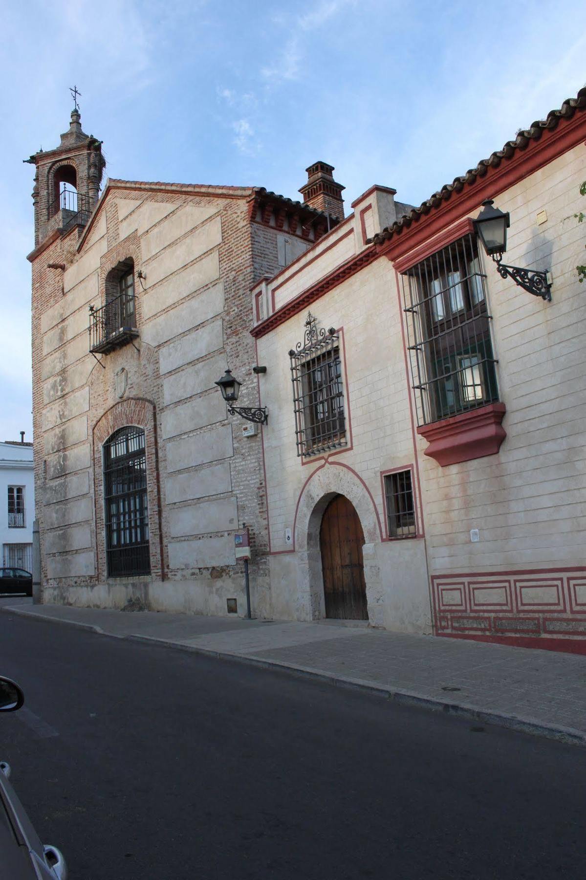 El Rincón de San Benito Casa de hóspedes Cazalla de la Sierra Exterior foto