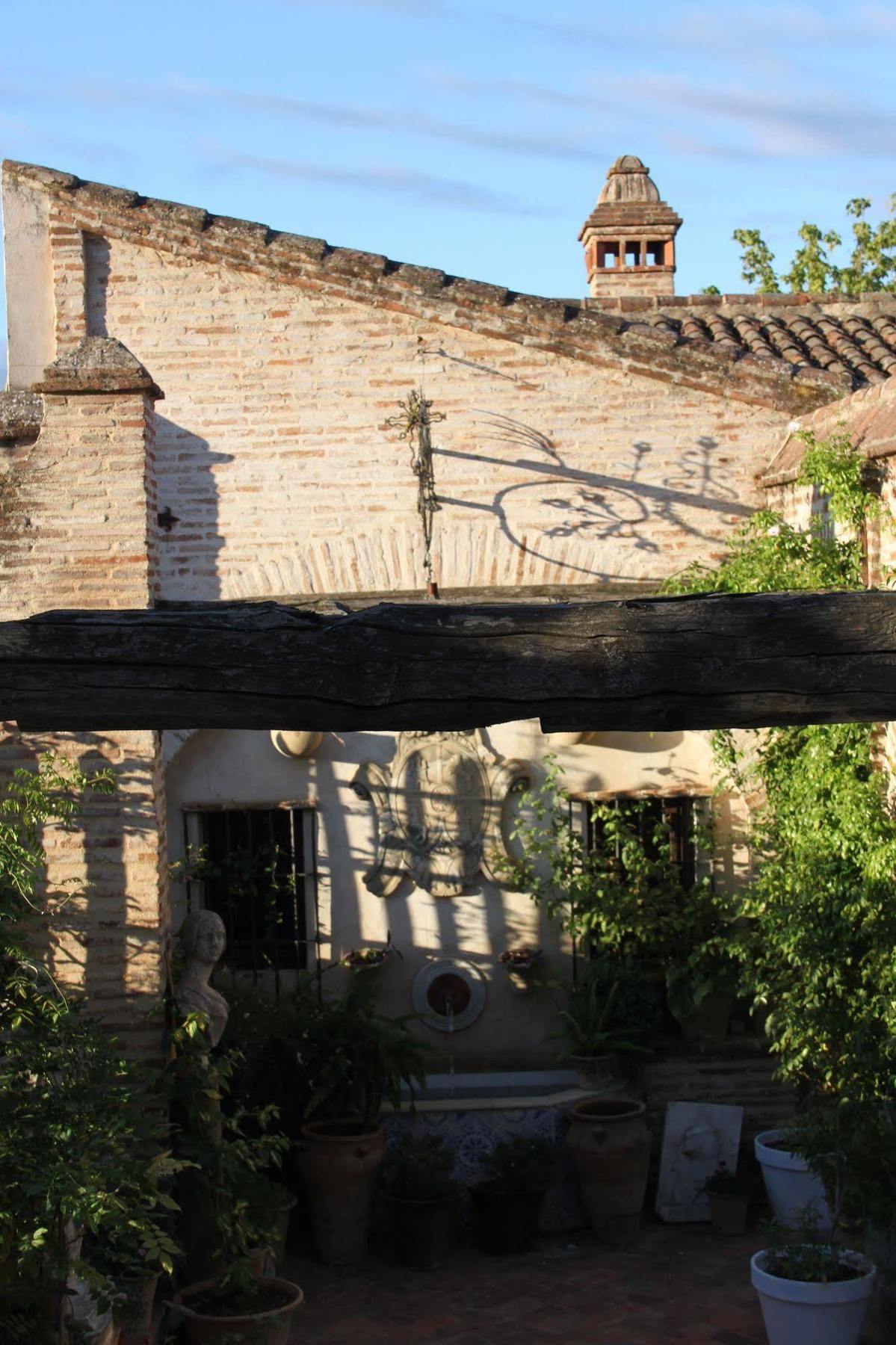 El Rincón de San Benito Casa de hóspedes Cazalla de la Sierra Exterior foto